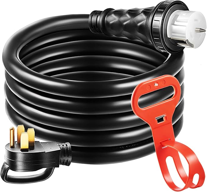 Generator Cords 50 Amp 15 Feet Generator Power